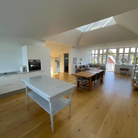 Apartmán Luxury In The Embassy-area In Hellerup