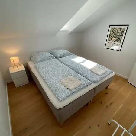 Apartmán Luxury In The Embassy-area In Hellerup