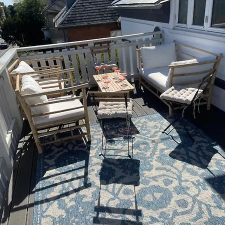 Luxury In The Embassy-area In * Hellerup