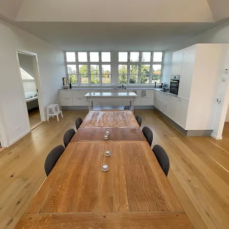 Apartman Luxury In The Embassy-area In Hellerup