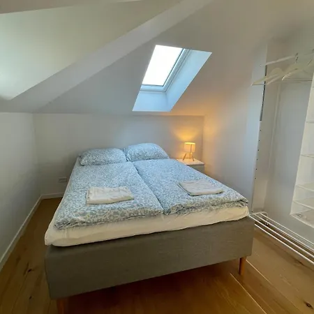 Apartman Luxury In The Embassy-area In