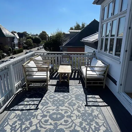 Luxury In The Embassy-area In * Hellerup
