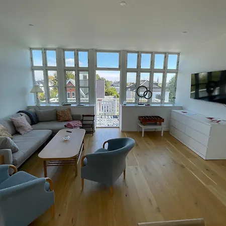 Luxury In The Embassy-area In