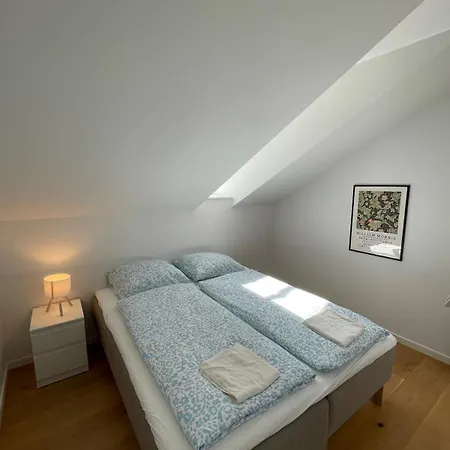 Apartman Luxury In The Embassy-area In Hellerup