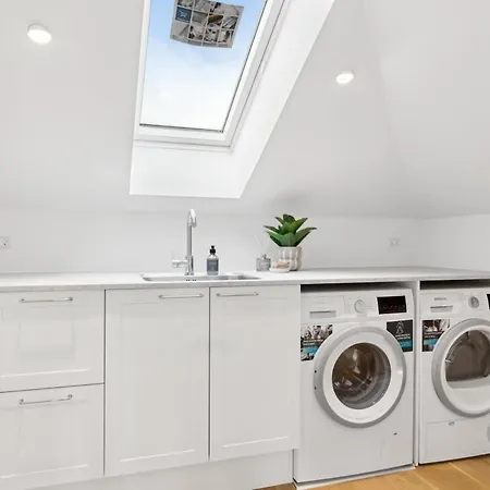 Luxury In The Embassy-area In Hellerup
